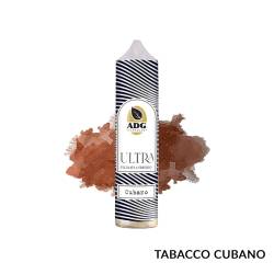 CUBANO PREMIX ULTRA ANGOLO DELLA GUANCIA - Mix 'n vape