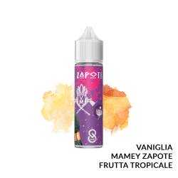 ZAPOTE PREMIX VAPER'S MOOD & G-SPOT - Mix 'n vape