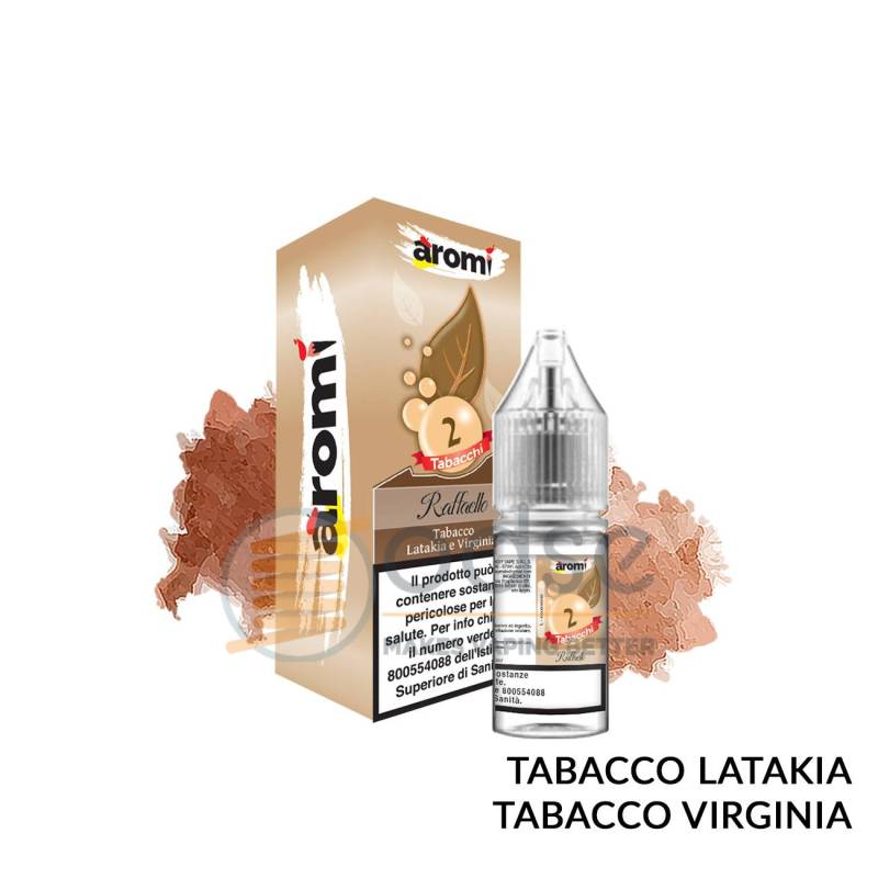 RAFFAELLO AROMA AROMÌ EASY VAPE - Tabaccosi