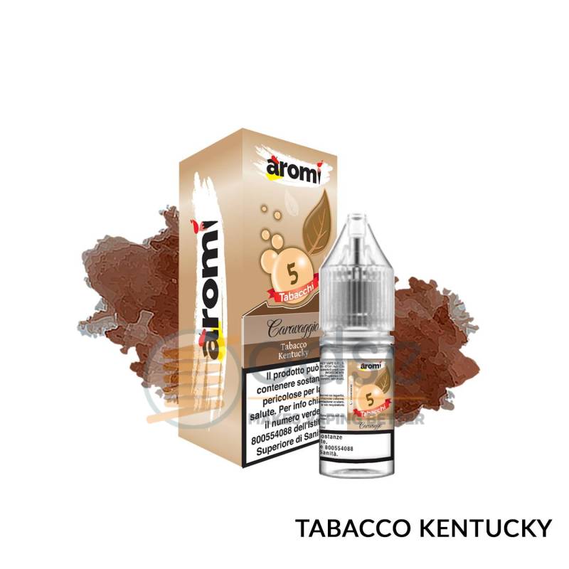 CARAVAGGIO AROMA AROMÌ EASY VAPE - Tabaccosi