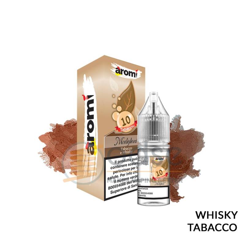 MODIGLIANI AROMA AROMÌ EASY VAPE - Tabaccosi
