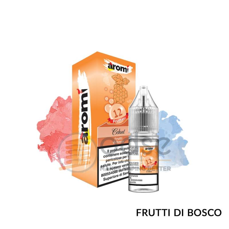 CELANT AROMA AROMÌ EASY VAPE - Fruttati