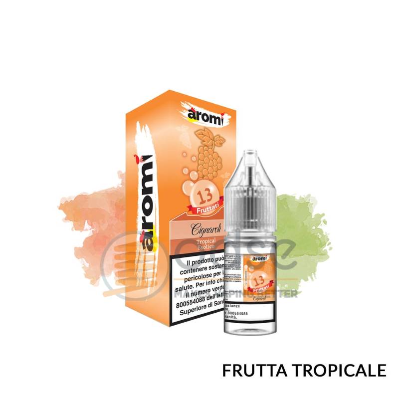 CIGNAROLI AROMA AROMÌ EASY VAPE - Fruttati