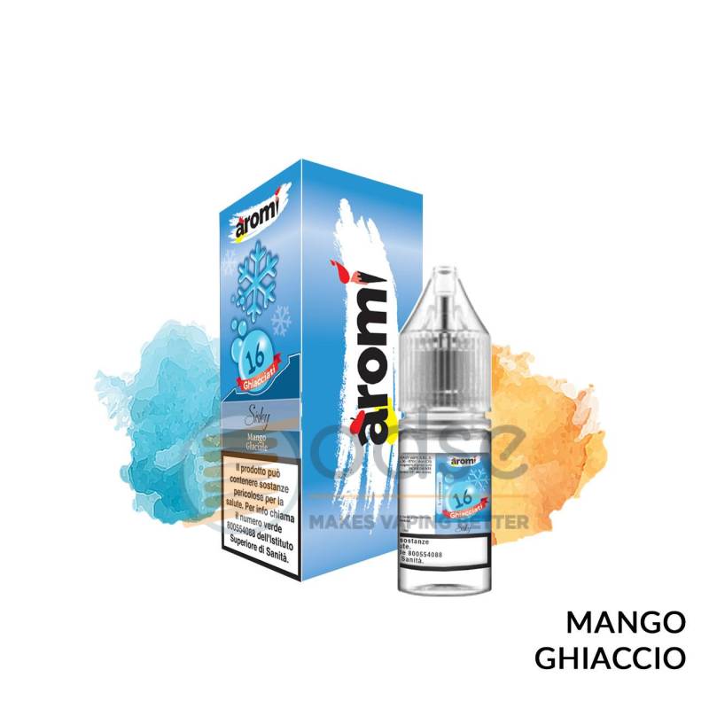 SISLEY AROMA AROMÌ EASY VAPE - Fruttati