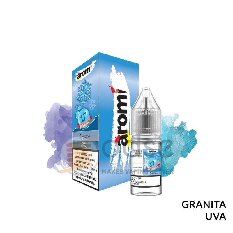 LARSSON AROMA AROMÌ EASY VAPE - Fruttati