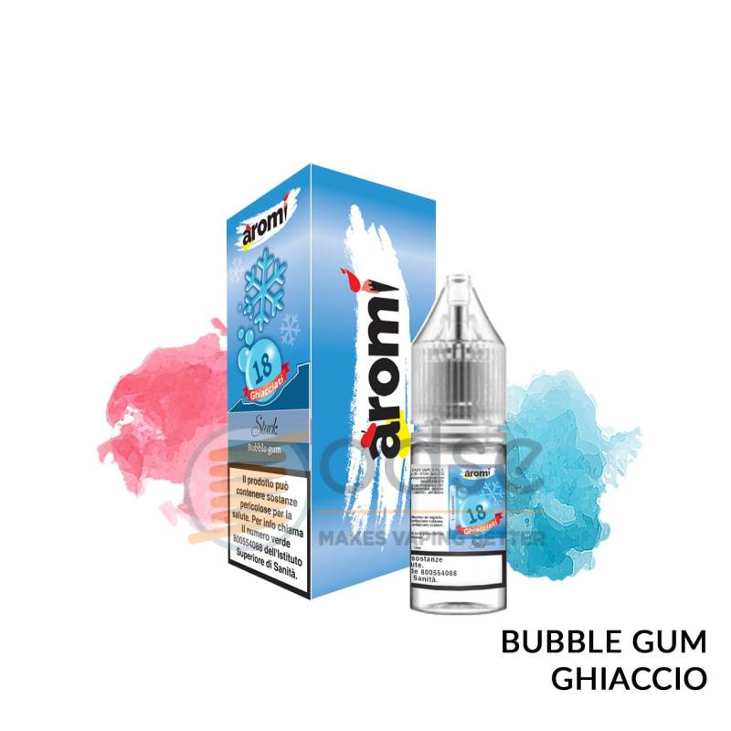 STUCK AROMA AROMÌ EASY VAPE - Fruttati