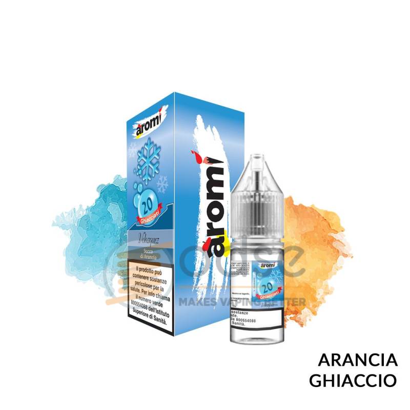VELAZQUEZ AROMA AROMÌ EASY VAPE - Fruttati