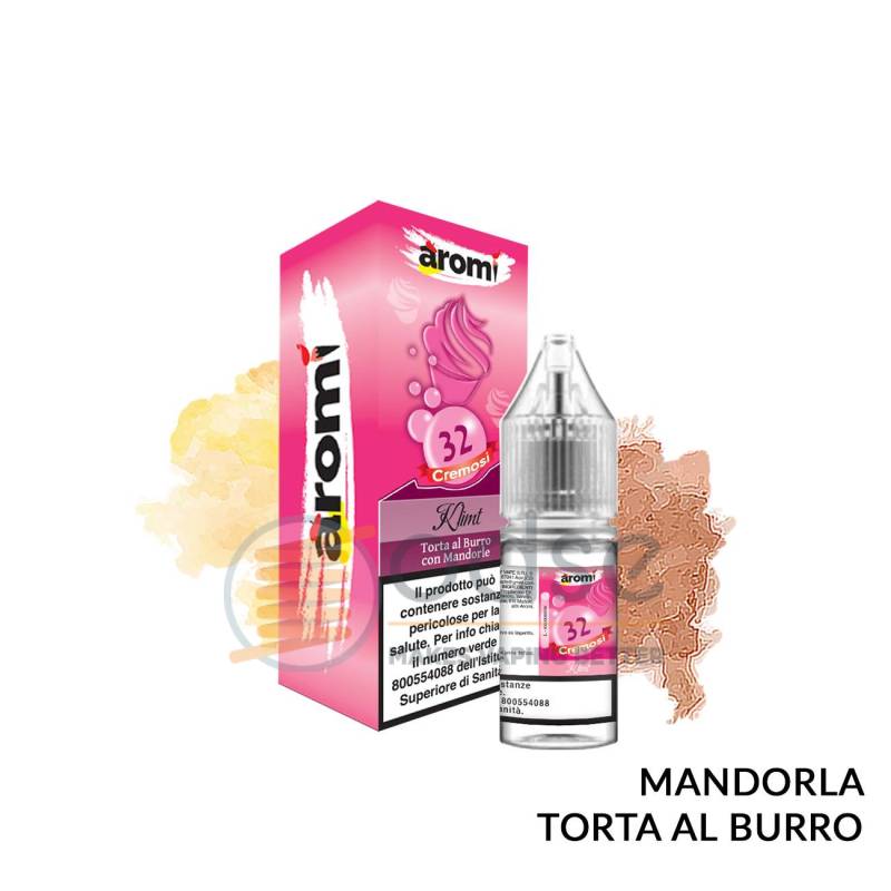 KLIMT AROMA AROMÌ EASY VAPE - Cremosi