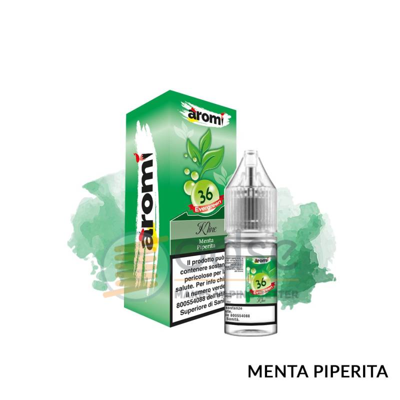 KLINE AROMA AROMÌ EASY VAPE - Freschi