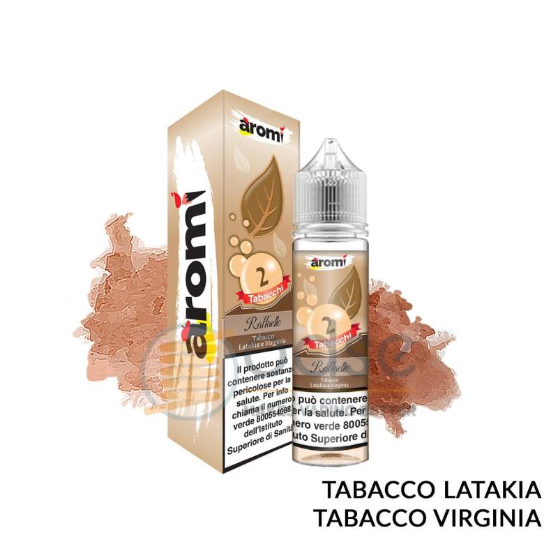 RAFFAELLO PREMIX AROMÌ EASY VAPE - Mix 'n vape