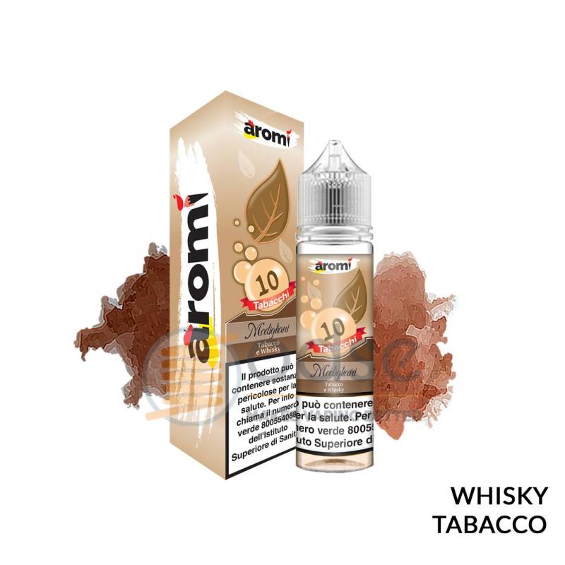 MODIGLIANI PREMIX AROMÌ EASY VAPE - Mix 'n vape