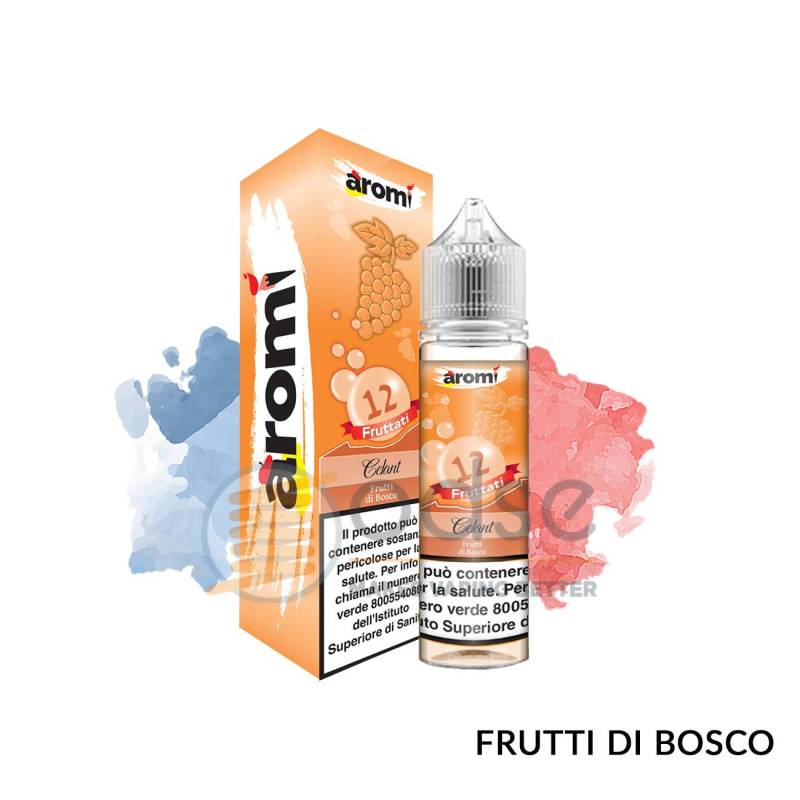 CELANT PREMIX AROMÌ EASY VAPE - Mix 'n vape
