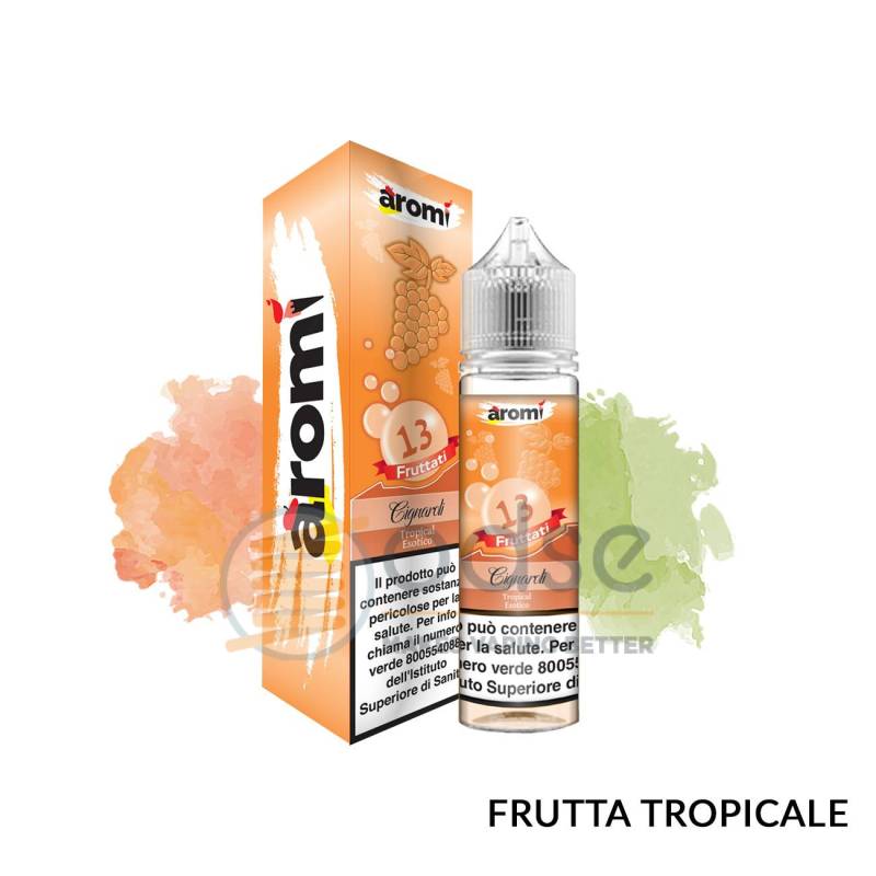 CIGNAROLI PREMIX AROMÌ EASY VAPE - Mix 'n vape