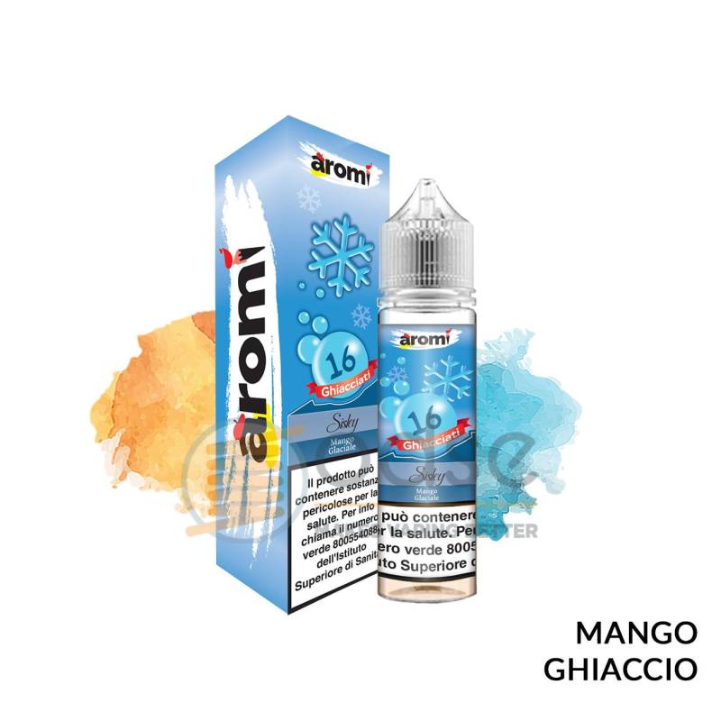 SISLEY PREMIX AROMÌ EASY VAPE - Mix 'n vape
