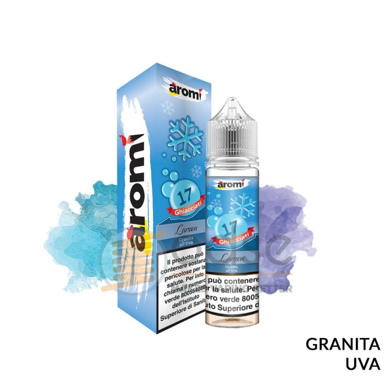 LARSSON PREMIX AROMÌ EASY VAPE - Mix 'n vape