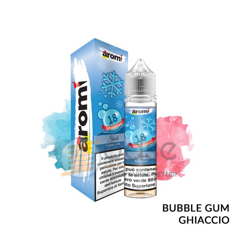 STUCK PREMIX AROMÌ EASY VAPE - Mix 'n vape