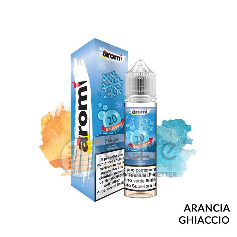 VELAZQUEZ PREMIX AROMÌ EASY VAPE - Mix 'n vape