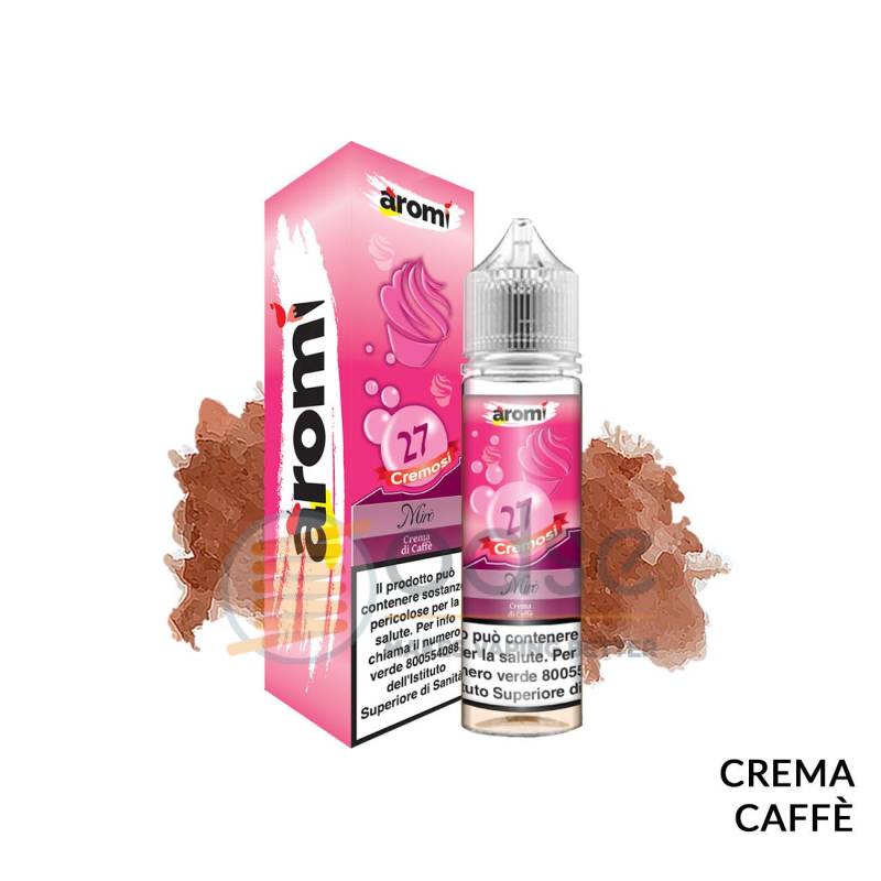 MIRÒ PREMIX AROMÌ EASY VAPE - Mix 'n vape