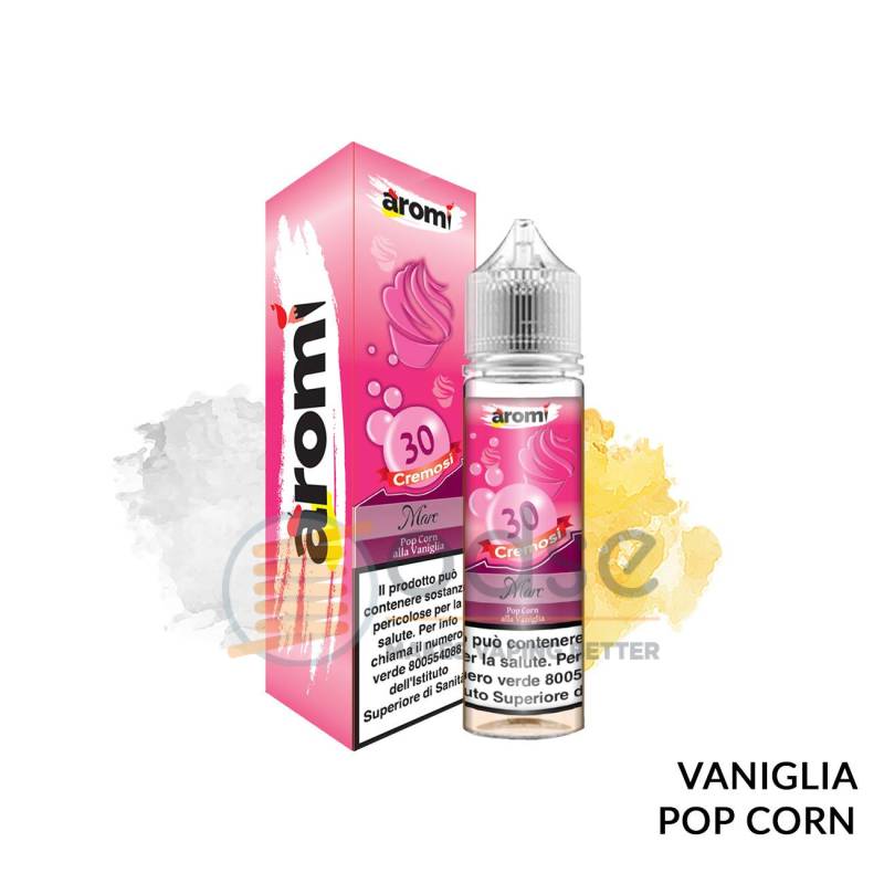 MARC PREMIX AROMÌ EASY VAPE - Mix 'n vape