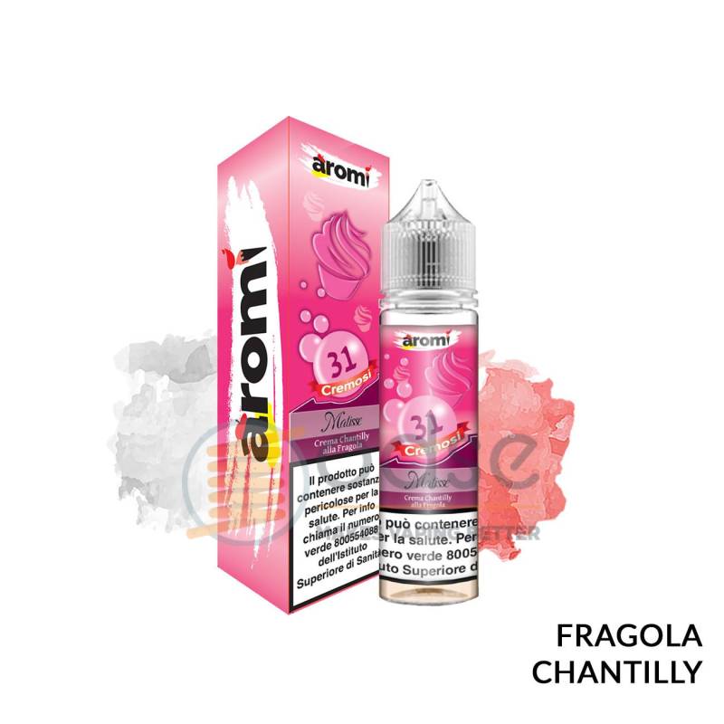 MATISSE PREMIX AROMÌ EASY VAPE - Mix 'n vape