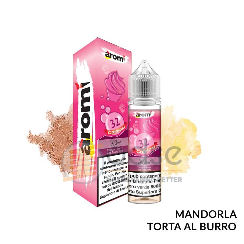 KLIMT PREMIX AROMÌ EASY VAPE - Mix 'n vape