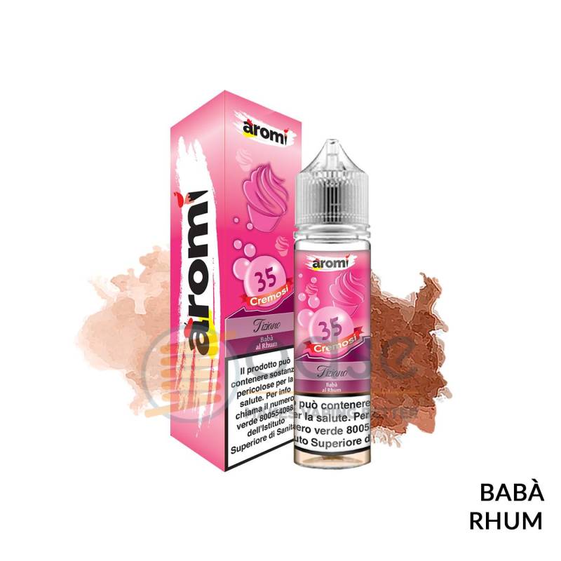 TIZIANO PREMIX AROMÌ EASY VAPE - Mix 'n vape