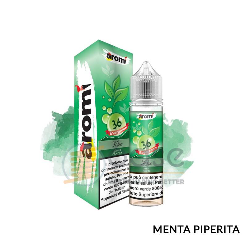 KLINE PREMIX AROMÌ EASY VAPE - Mix 'n vape