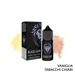 BLACK MINI PREMIX LION LA TABACCHERIA - Mini Mix 'n vape