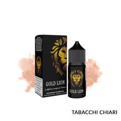 GOLD MINI PREMIX LION LA TABACCHERIA - Mini Mix 'n vape
