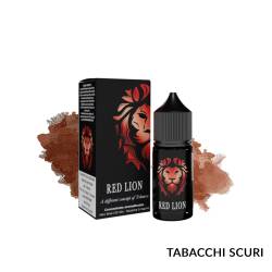 RED MINI PREMIX LION LA TABACCHERIA - Mini Mix 'n vape