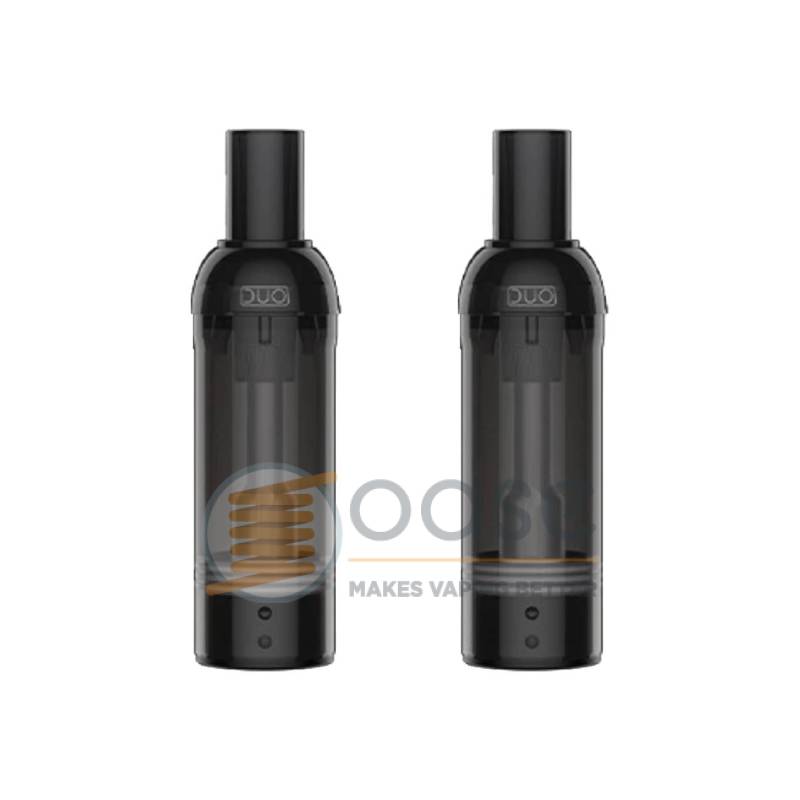 RESISTENZA BUBBLE DUO CARTUCCIA COIL VAPORART 2 PEZZI - COIL DI RICAMBIO