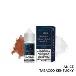 KENTUCKY E ANISE MINI PREMIX TWENTY NOTES TNT VAPE - Mini Mix 'n vape