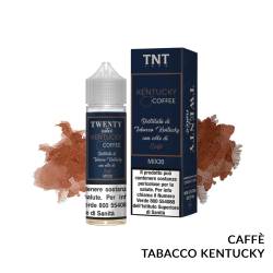 KENTUCKY E COFFEE PREMIX TWENTY NOTES TNT VAPE - Mix 'n vape