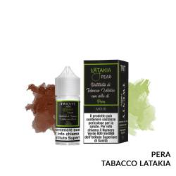 LATAKIA E PEAR MINI PREMIX TWENTY NOTES TNT VAPE - Mini Mix 'n vape