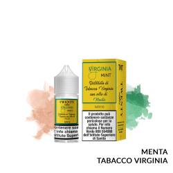 VIRGINIA E MINT MINI PREMIX TWENTY NOTES TNT VAPE - Mini Mix 'n vape