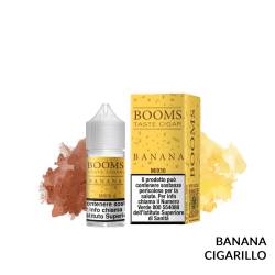 BOOMS BANANA MINI PREMIX TNT VAPE - Mini Mix 'n vape