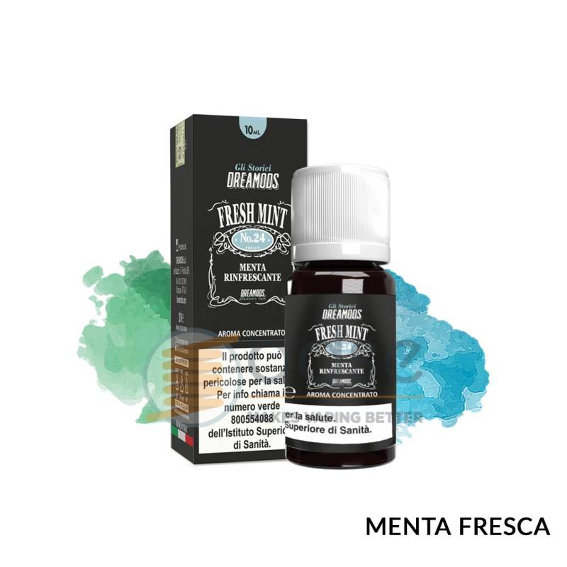 FRESH MINT N.24 AROMA GLI...