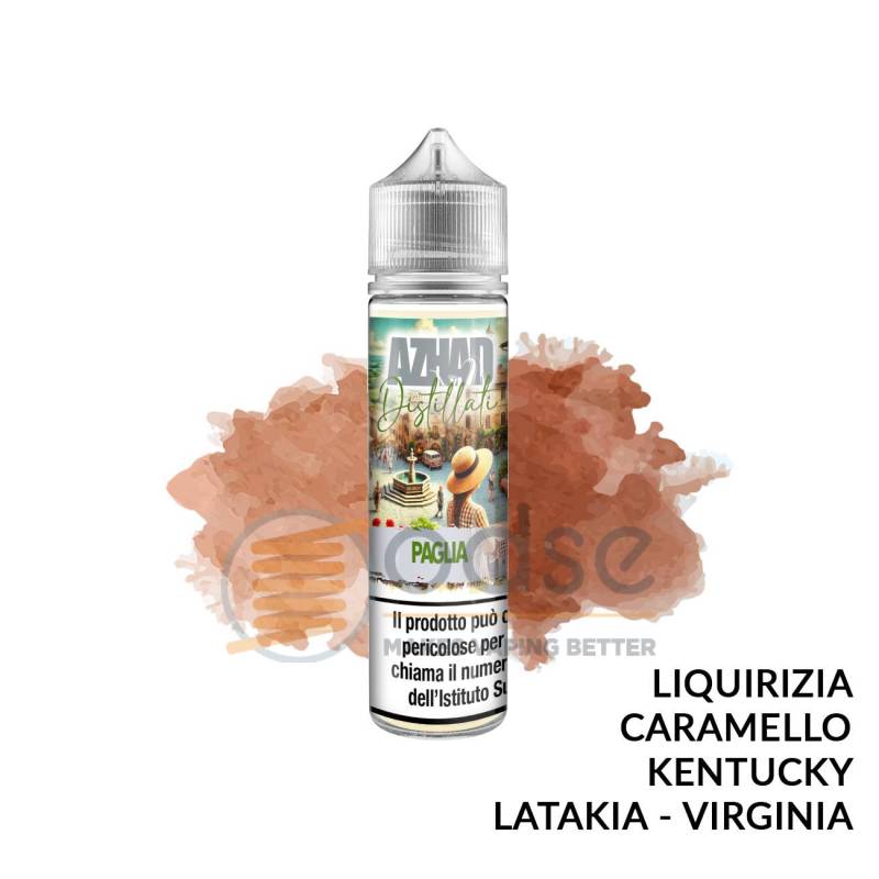 PAGLIA PREMIX DISTILLATI AZHAD'S ELIXIRS - Mix 'n vape