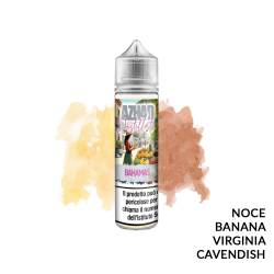 BAHAMAS PREMIX DISTILLATI AZHAD'S ELIXIRS - Mix 'n vape