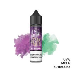 ALL ABOARD PREMIX STEAM TRAIN - Mix 'n vape