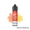 BOILERMAN PREMIX STEAM TRAIN - Mix 'n vape
