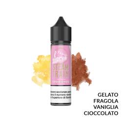 CHOO-CHOO PREMIX STEAM TRAIN - Mix 'n vape