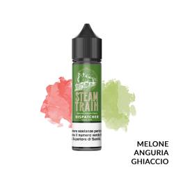 DISPATCHER PREMIX STEAM TRAIN - Mix 'n vape