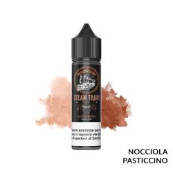 GOLD RUSH PREMIX STEAM TRAIN - Mix 'n vape
