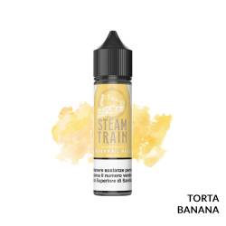 INTERRAIL PASS PREMIX STEAM TRAIN - Mix 'n vape