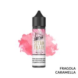 INVICTA PREMIX STEAM TRAIN - Mix 'n vape