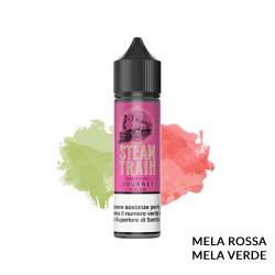 JOURNEY PREMIX STEAM TRAIN - Mix 'n vape