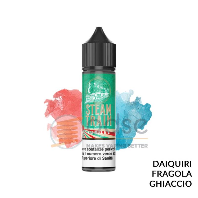 JUBILEE PREMIX STEAM TRAIN - Mix 'n vape