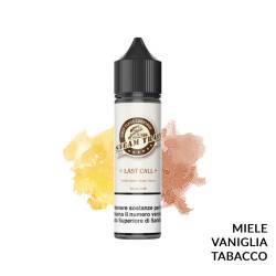 LAST CALL PREMIX STEAM TRAIN - Mix 'n vape