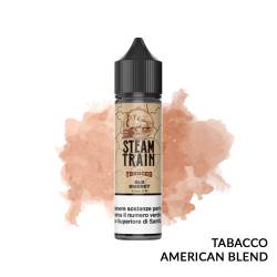 OLD SMOKEY PREMIX STEAM TRAIN - Mix 'n vape